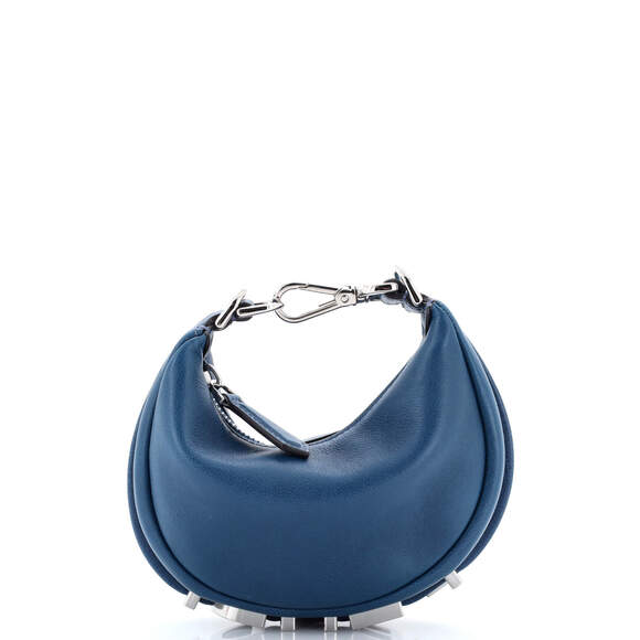 Fendi Handbags - Fendi Nano Fendigraphy Bag Leather